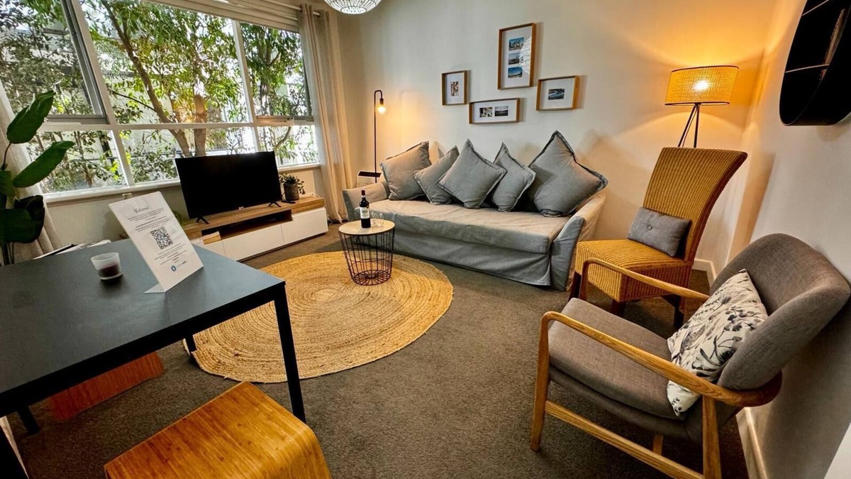 Elwood Apartment | St Kilda Elwood Aptmnt - Free Parking & Bathtub