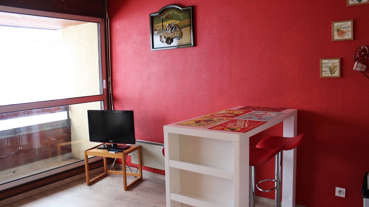 Saint-Lary-Soulan Apartment | St Lary Pla d'Adet Type T2 On the slopes, comfort, sublime valley view