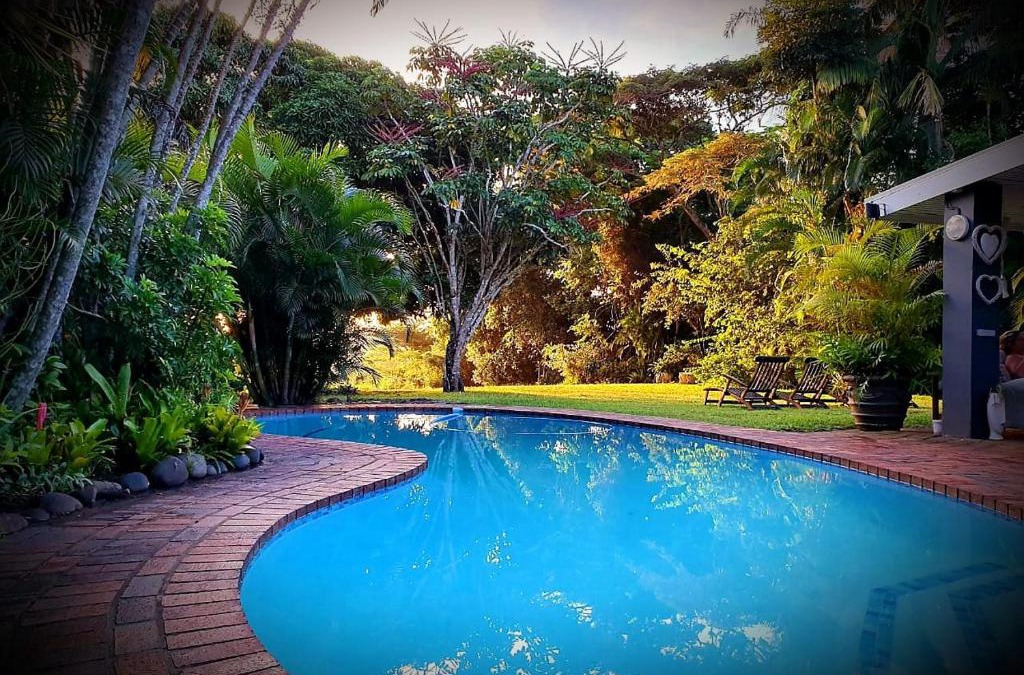 St. Lucia Bed & Breakfast | St Lucia Kingfisher Lodge