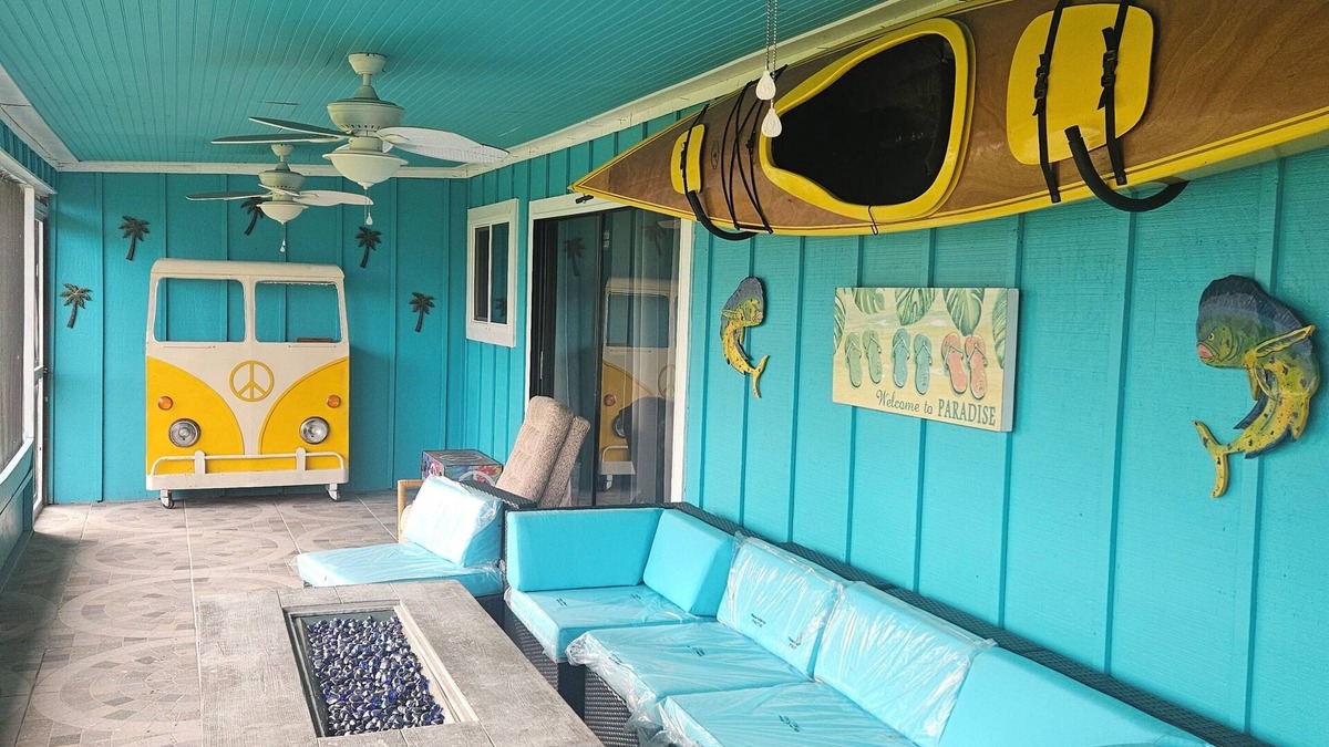 Palm City Villa | St. Lucie Breezes 2