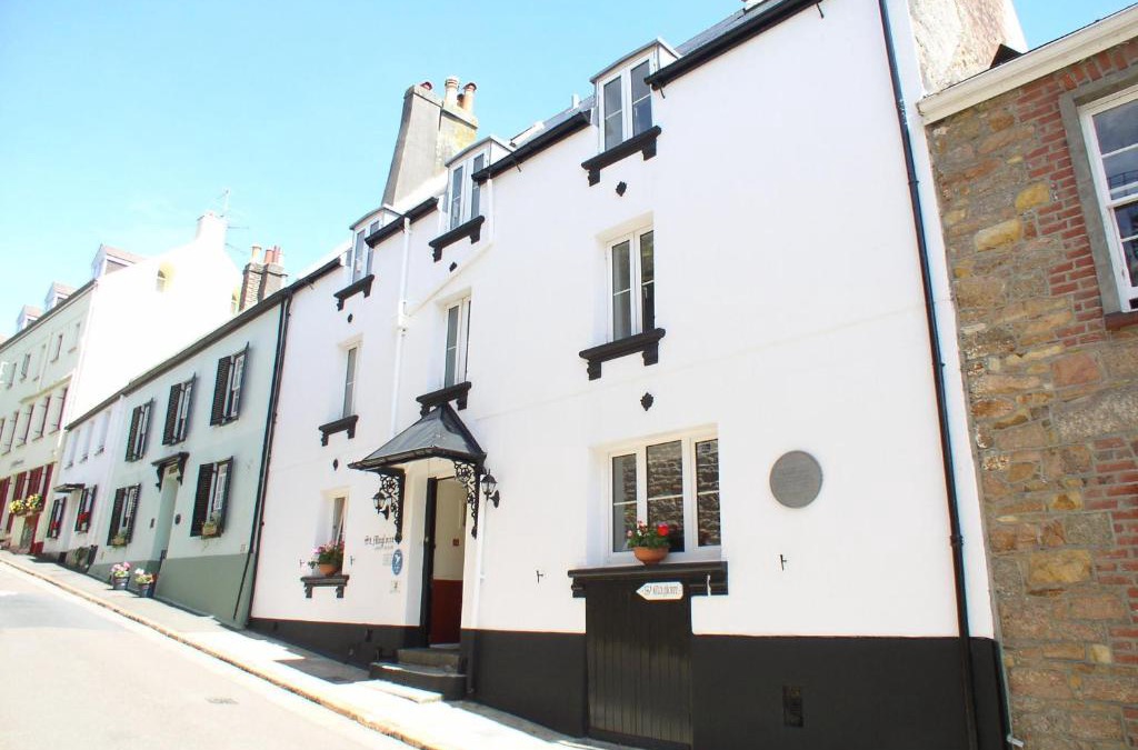 St Aubin Hotel | St Magloire