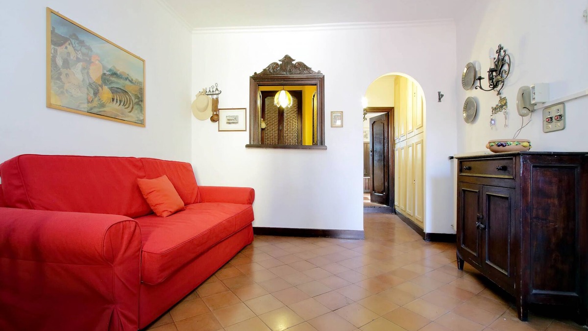 Rione VI Parione Apartment | St Margherita Charming house