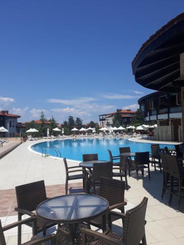 Sozopol Apartment | St. Marina Sea view studio