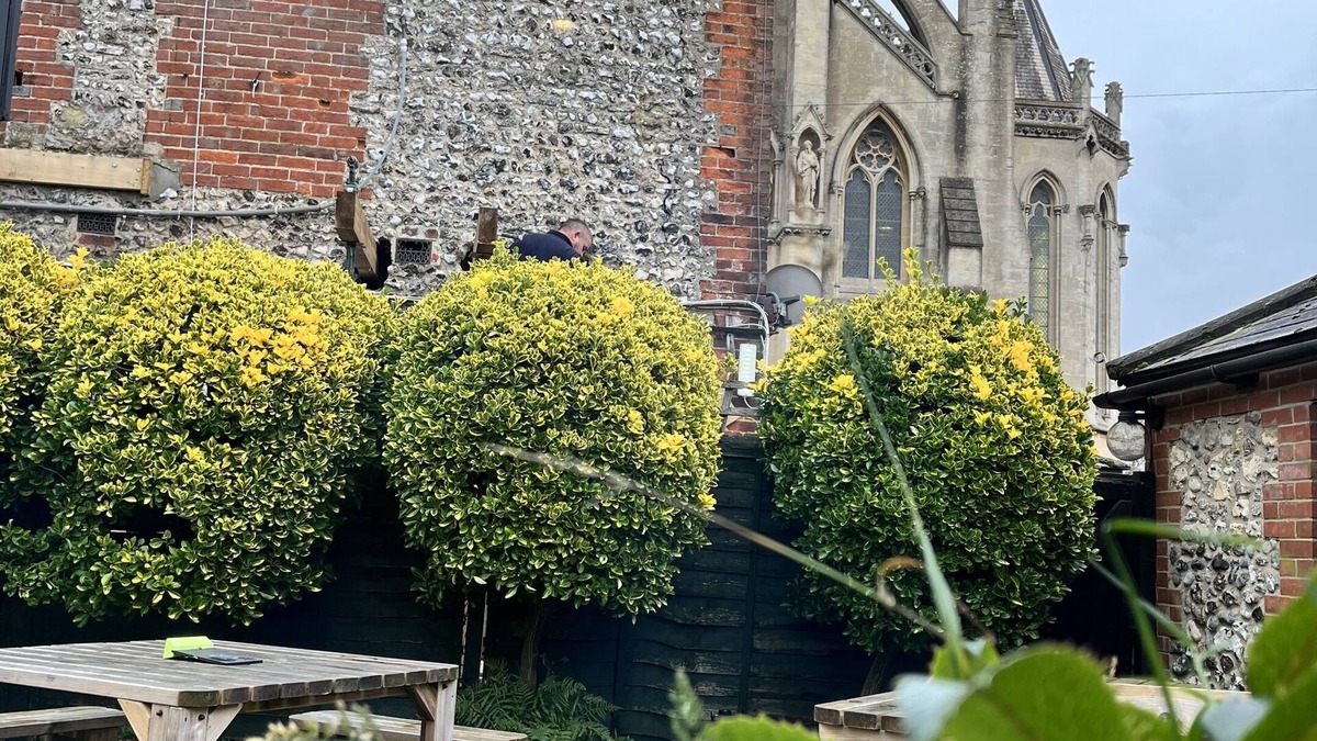 Arundel Hotel | St Marys Gate Inn