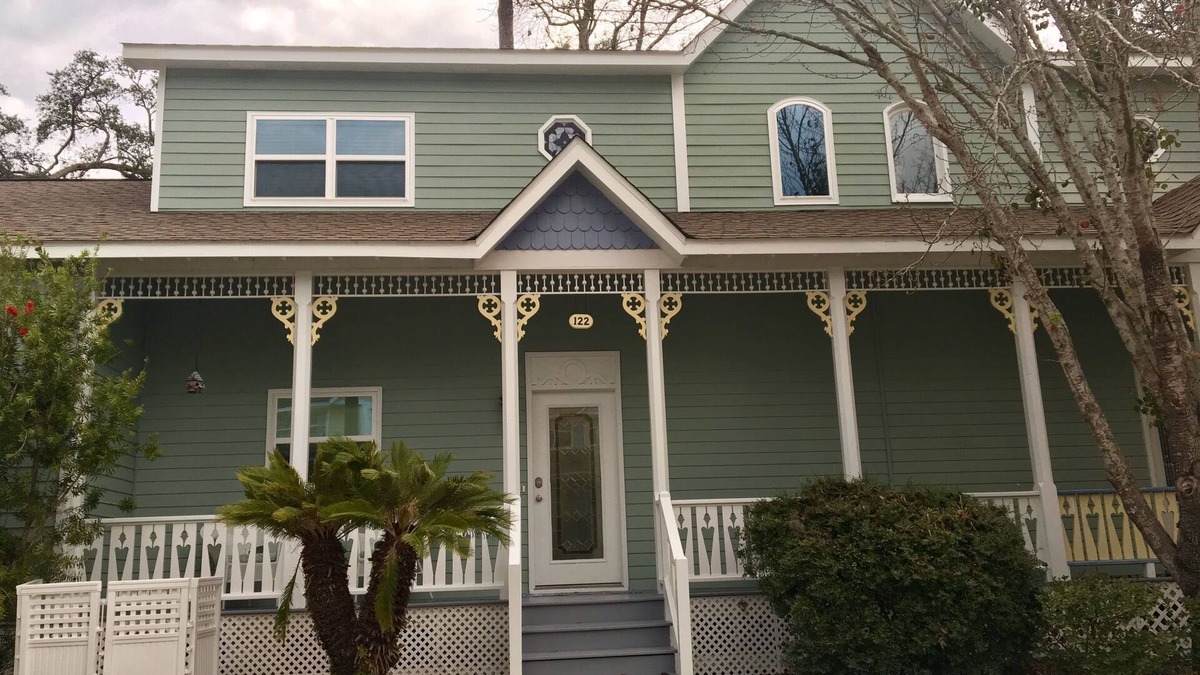 St. Marys House | St. Marys Mermaid Cove-2 BR 2.5 BA Townhouse in Downtown St. Marys