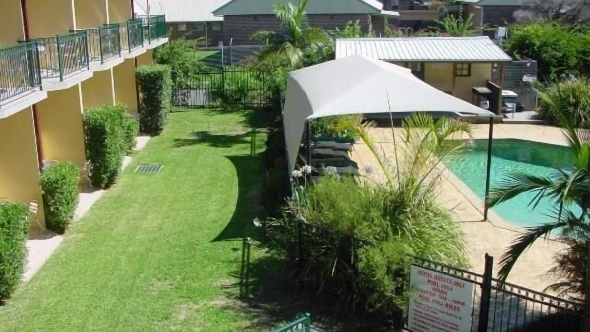 St Marys Hotel | St. Marys Park View Motel
