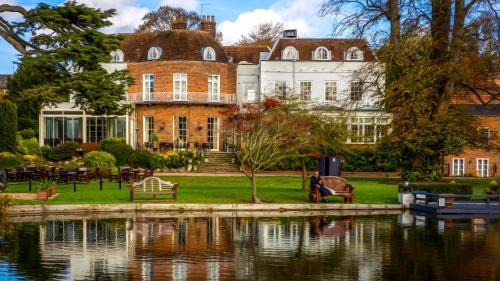 St Albans Hotel | St Michael's Manor Hotel - St Albans