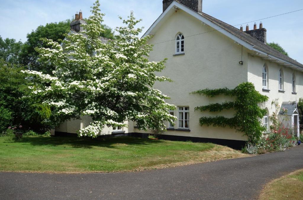 Crediton House | St Michaels Coach House
