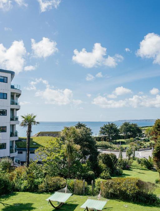 Maenporth Apartment | St Michaels The Liner