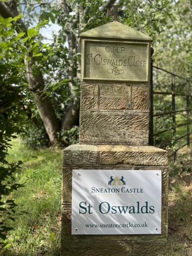 Briggswath Cabin | St Oswalds Estate Lodges