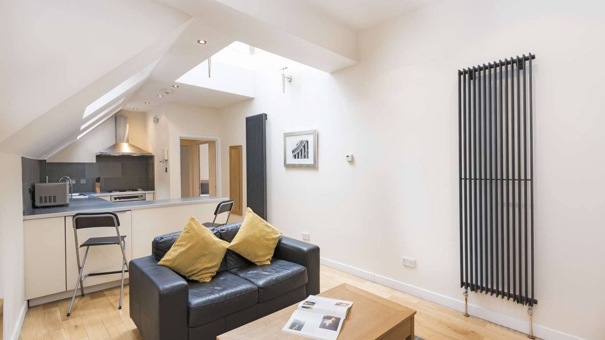 Castle Baynard Apartment | St Paul's Cathedral Premium Serviced Apartments, London