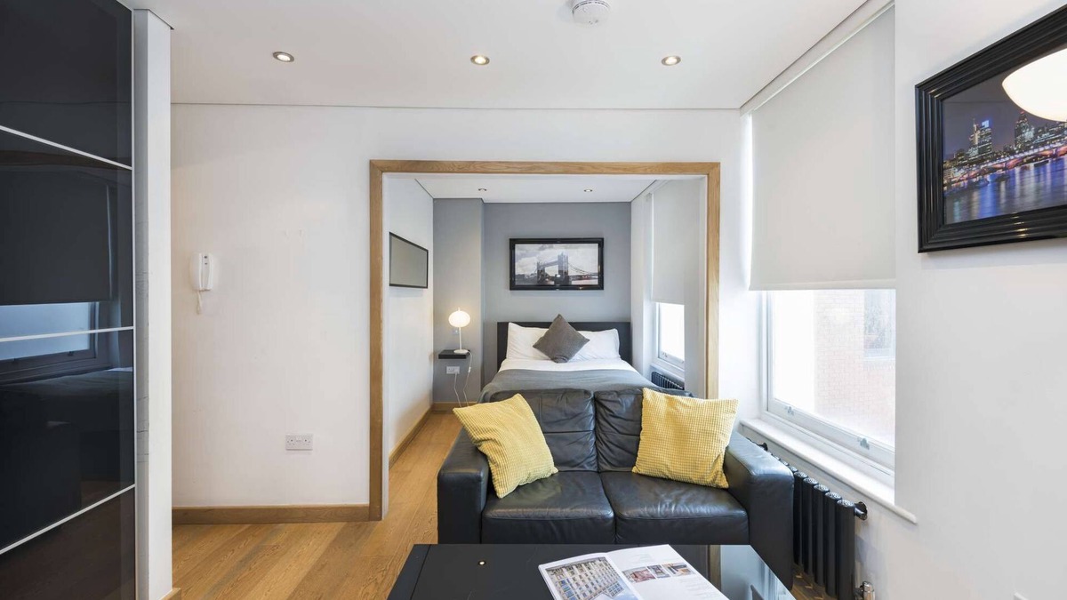 Castle Baynard Apartment | St Paul's Cathedral Premium Serviced Apartments, London