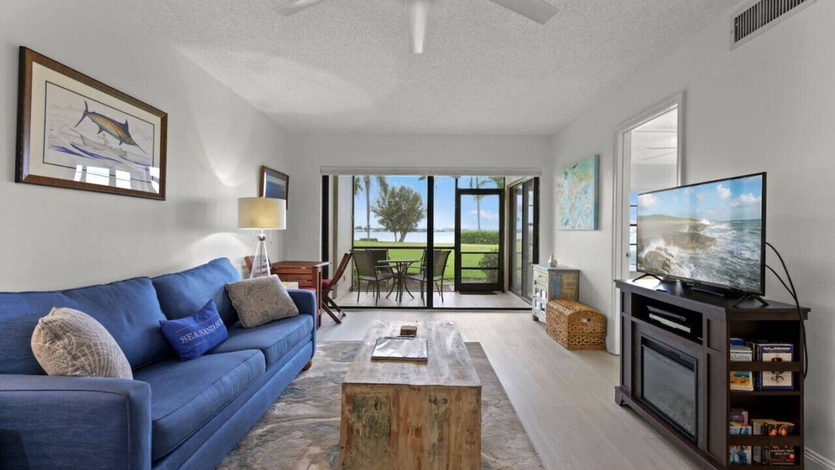 Casa del Mar Apartment | St Pete Isla Casa C-103 2/2 Bath Amazing View!