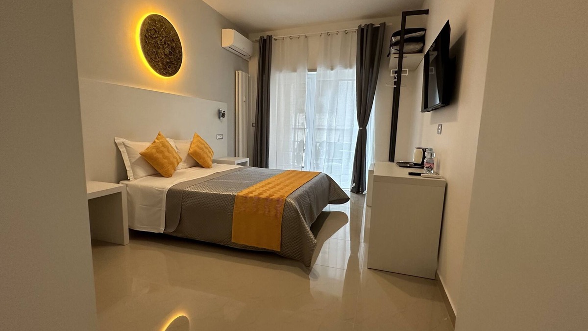 Aurelio Bed & Breakfast | St.peter's Moon B&B Vicino Vaticano e a due Passi dal Centro