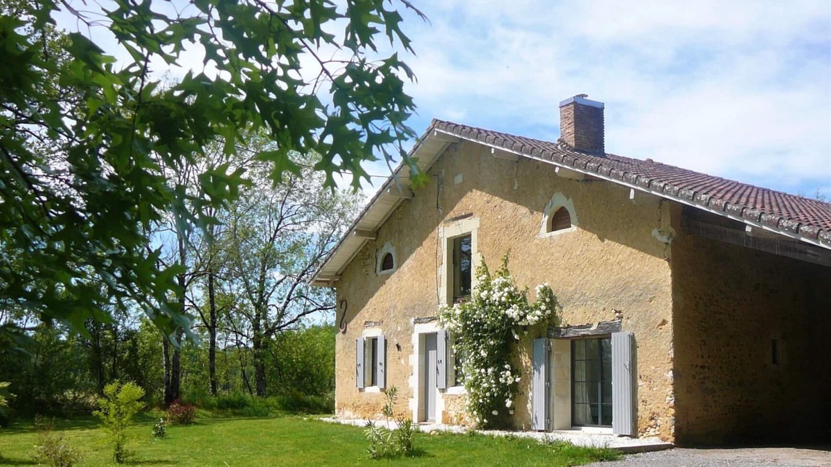 Coudures House | St Pierre - Coudures