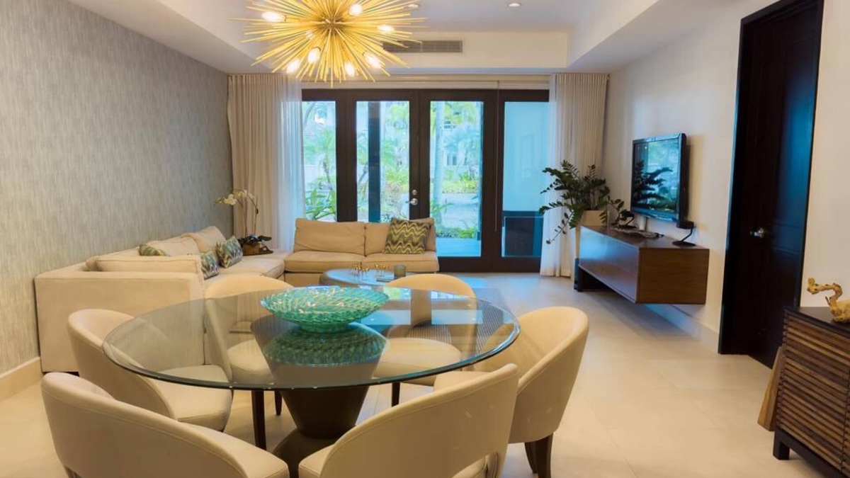 Herreras Condo | St. Regis Bahia Beach Villa next to the Beach Club; Golf/Pool/Tennis & Golf Cart