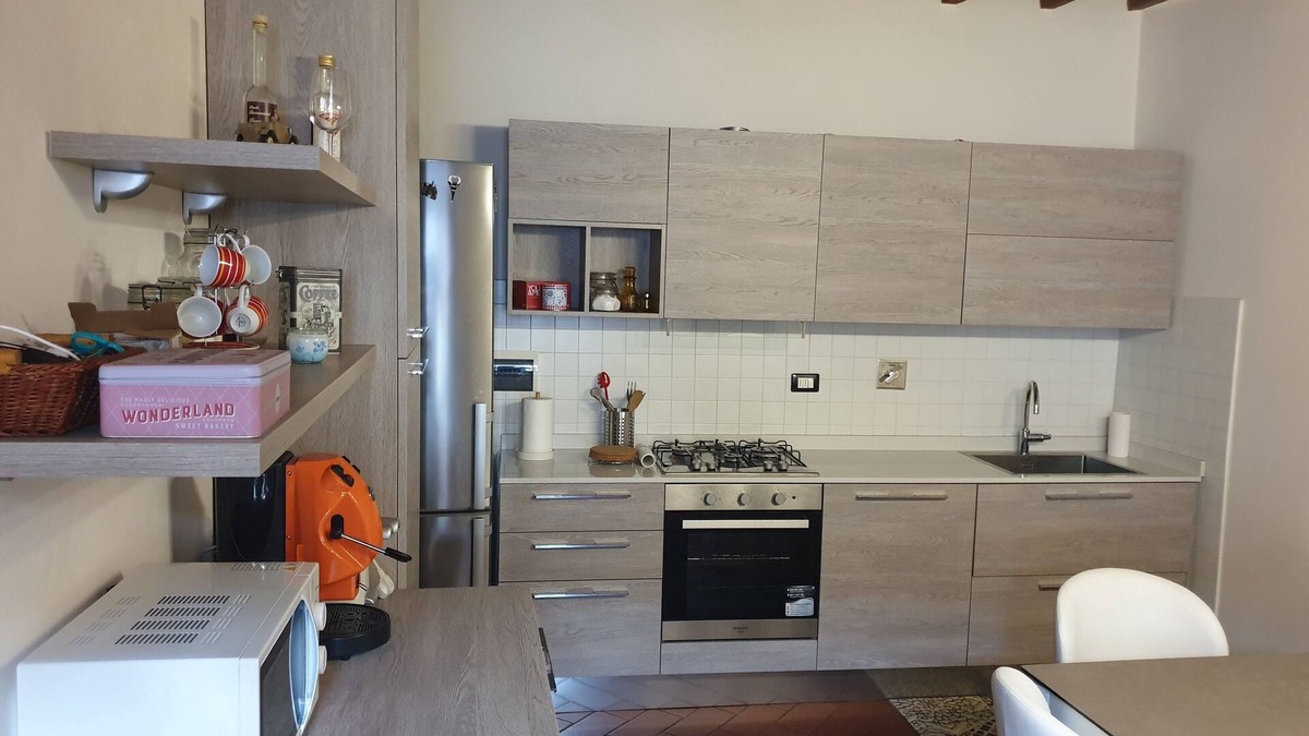 Prato Apartment | St. Stephen's Apartment