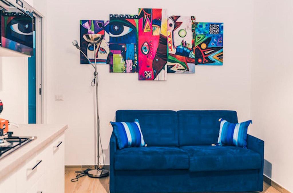 Rione Sanita Apartment | St. Teresa Museum Suites