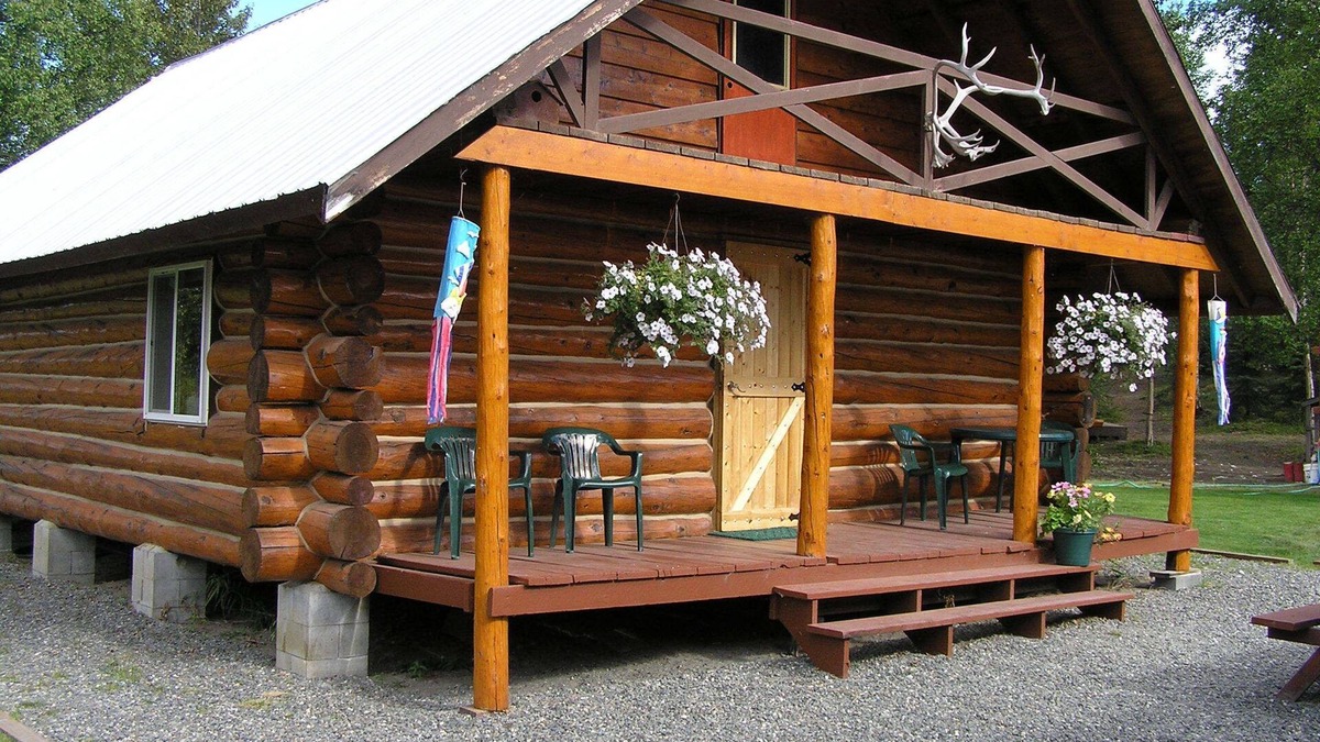 Sterling Cabin | St. Theresa's Lakeside Resort