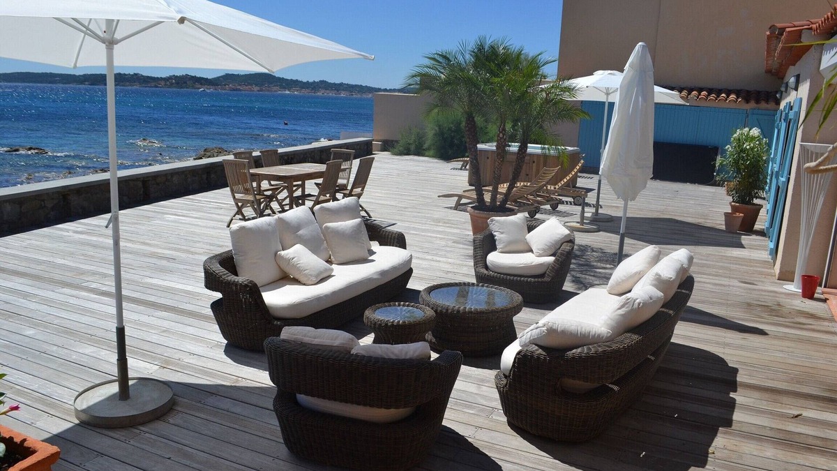 Sainte-Maxime - Saint-Tropez Villa | St Tropez Gulf, luxury villa, very close to the sea with Jaccuzi Ste Maxime