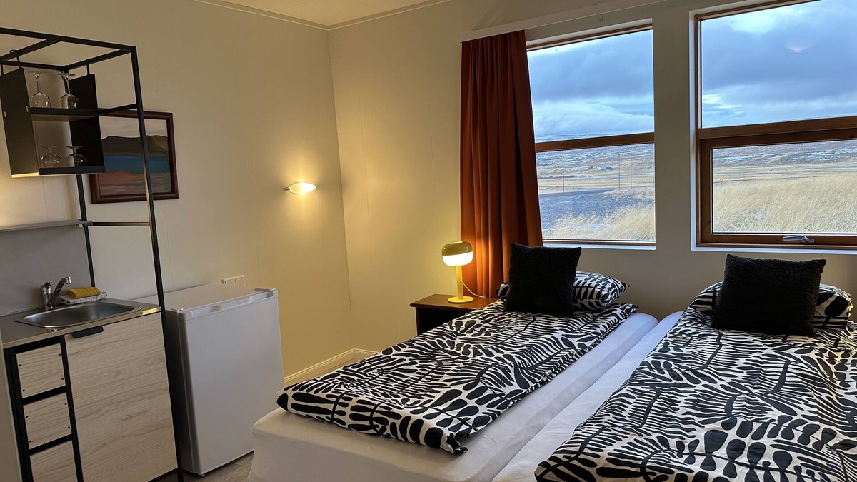 Stadur Apartment | Staðarflöt Apartments