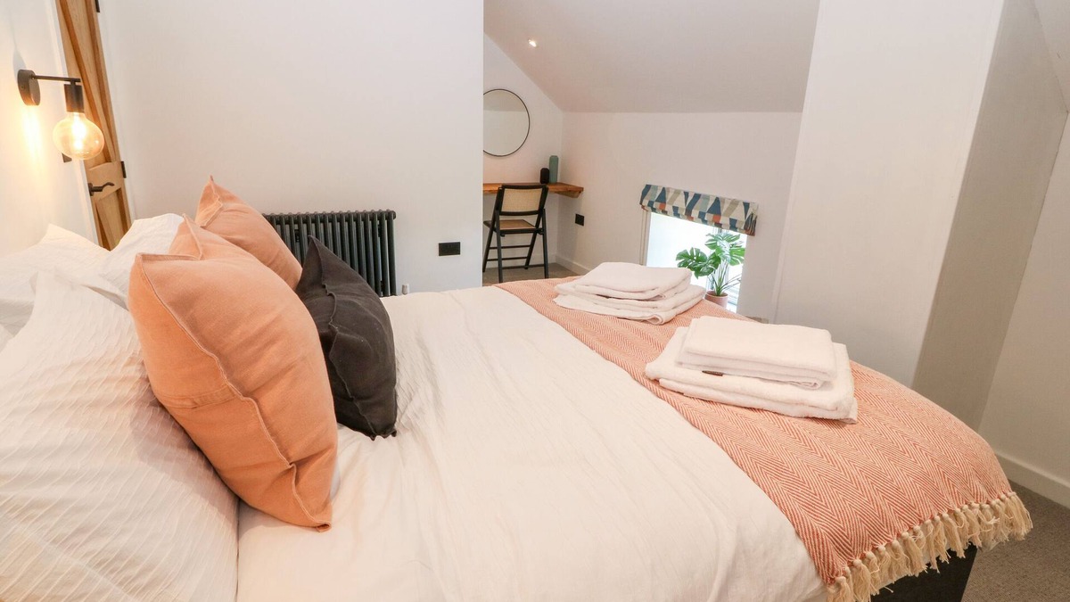 Ty Croes Cottage | Stabal