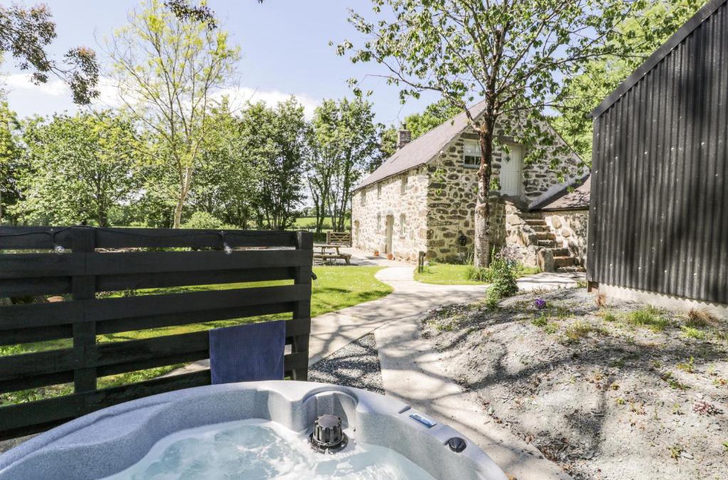 Rhyd-y-clafdy House | Stabla