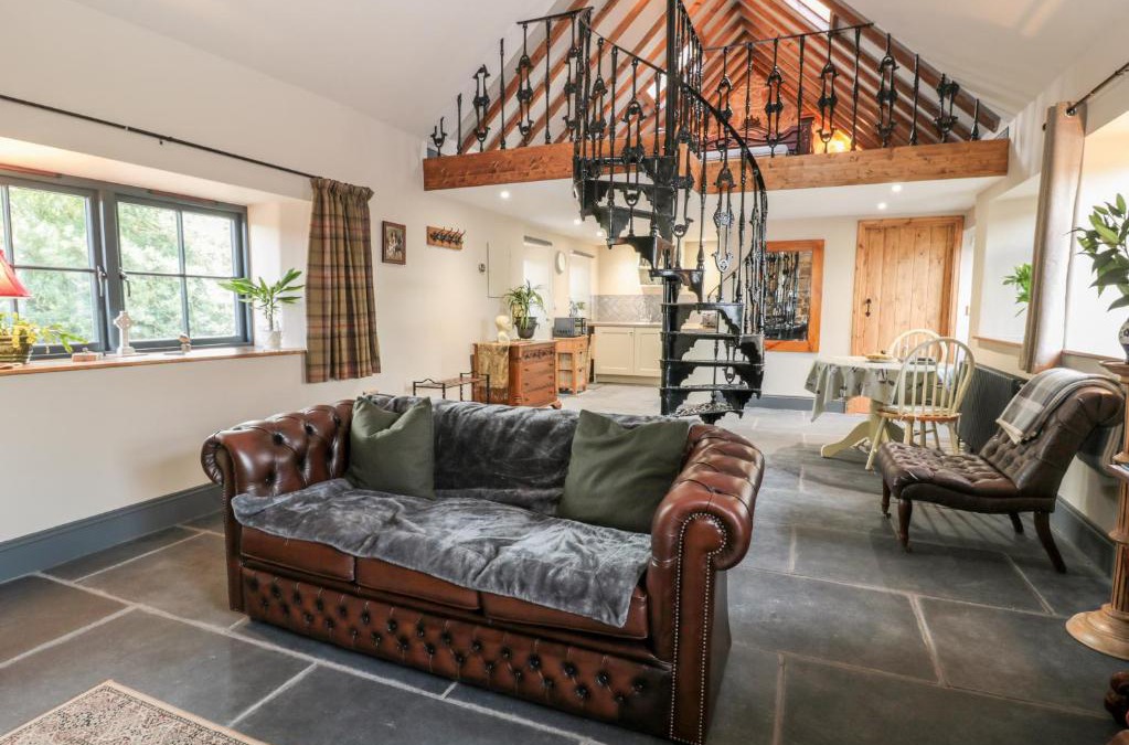 Duddo House | Stable Cottage