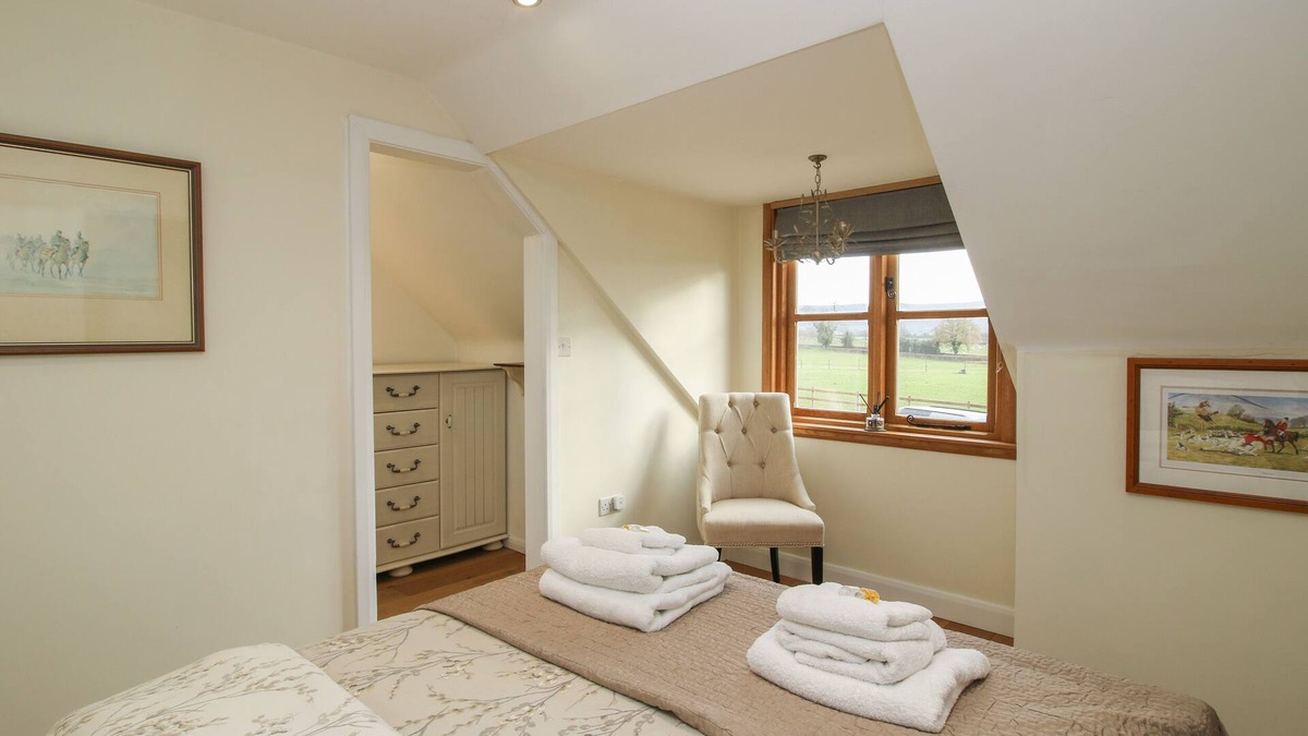 Bishops Castle Cottage | Stable Cottage