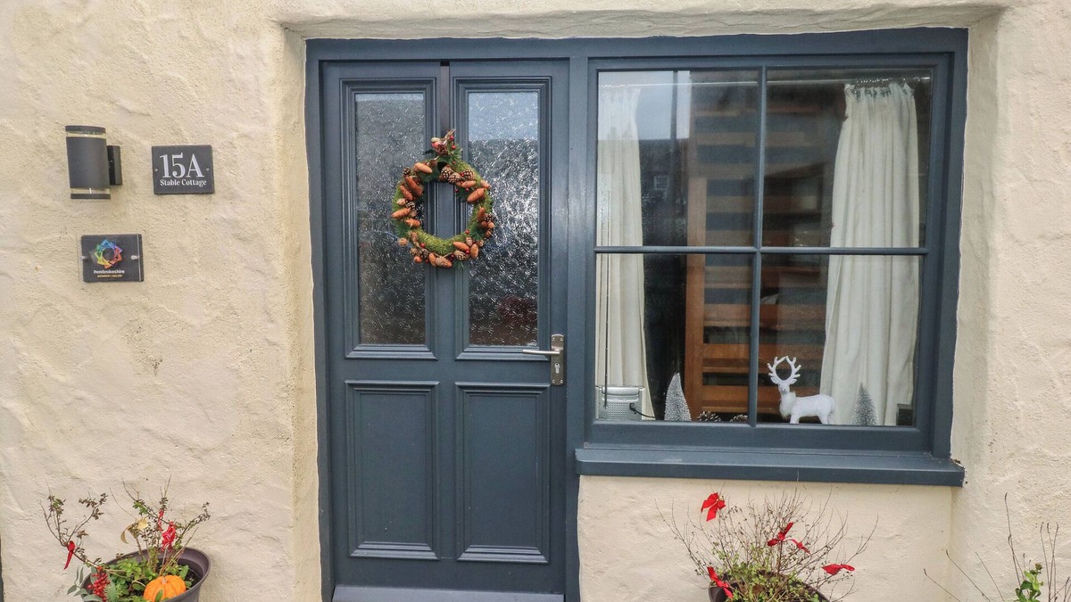 Pembroke Cottage | Stable Cottage