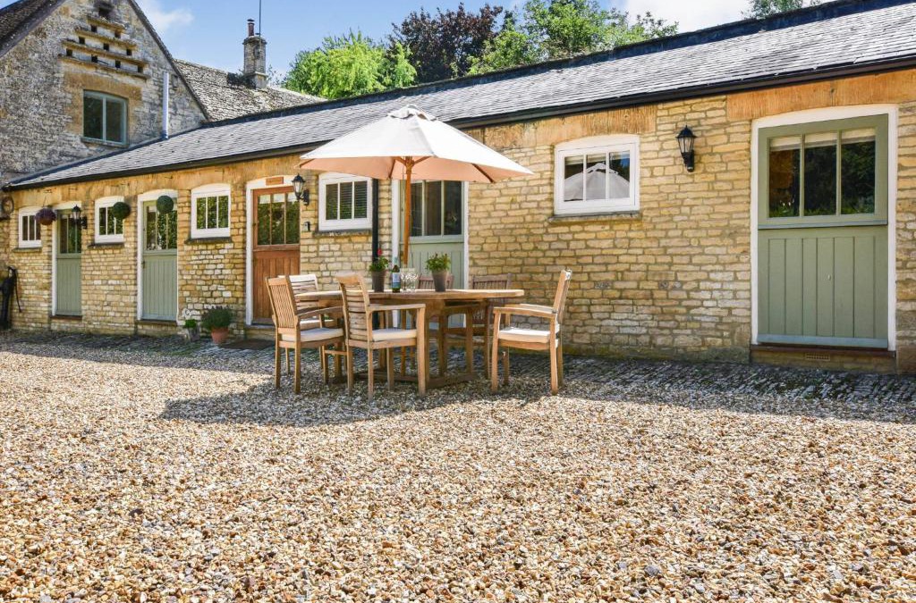 Fossebridge House | Stable Cottage