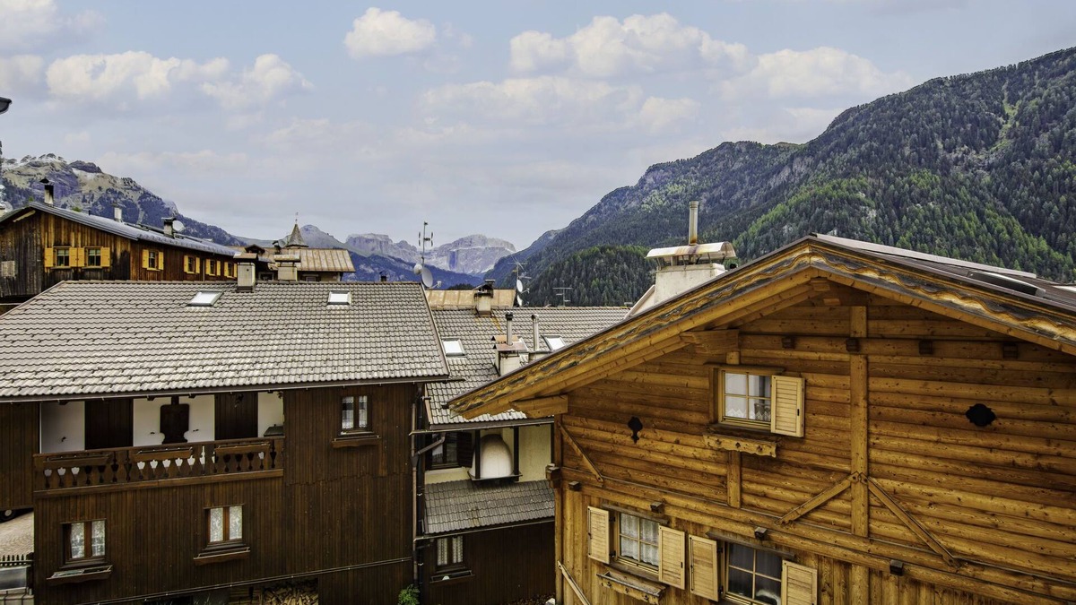 San Giovanni di Fassa Apartment | Stabler by Interhome