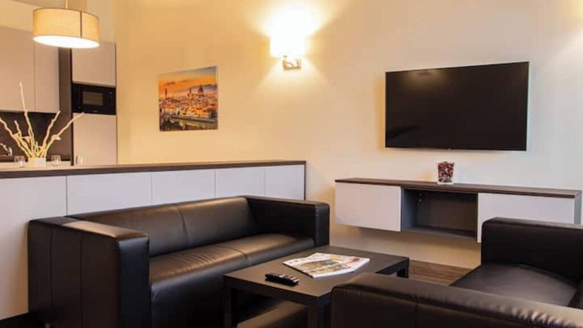 Novoli - San Donato Apartment | Stables 1 | Apartment Villa Carobbi