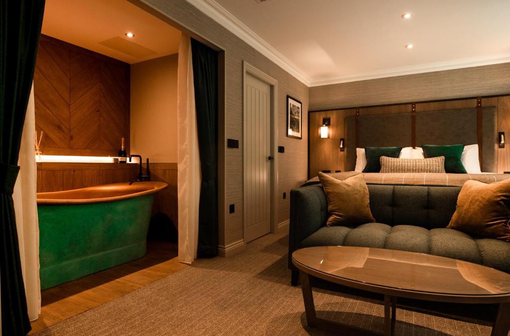 Ashbourne Hotel | Stables Ashbourne
