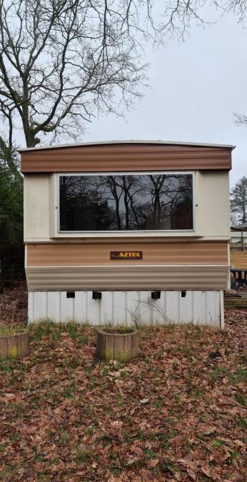 Municipality of Aa en Hunze Other | Stacaravan in bosrijk gebied