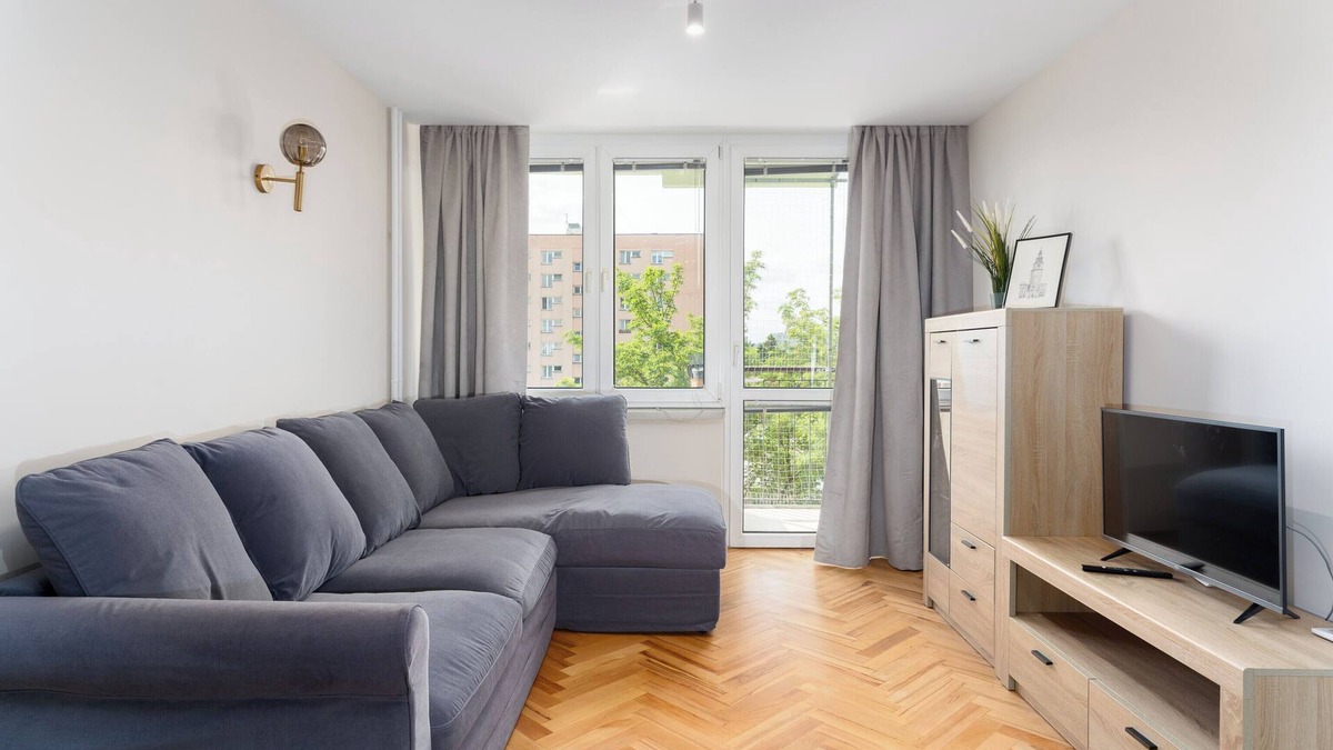 Pradnik Bialy Apartment | Stachiewicza Homely Apartment