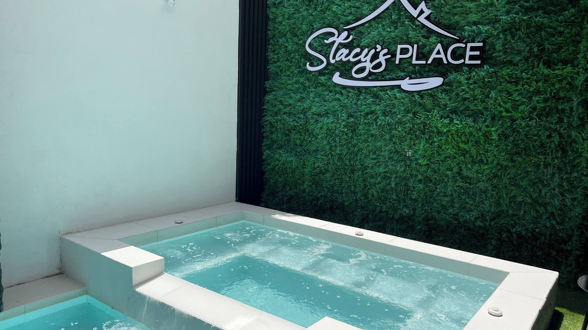 Port of Spain Apartment | Stacys Place #1: 2 Bedroom Apartment