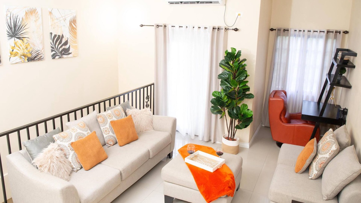 Port of Spain Apartment | Stacys Place #2: 2 Bedroom Apartment