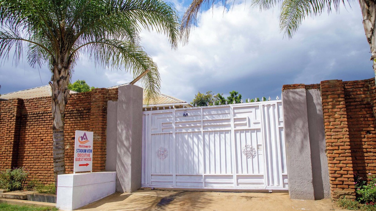 Lilongwe Bed & Breakfast | Stadium View Executive Guest House