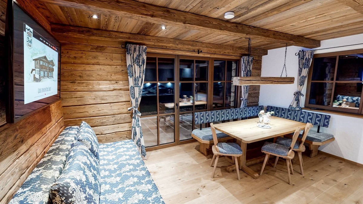 Kappl Cabin | Stadl-suite Silvretta - Stadl Chalet Ischgl