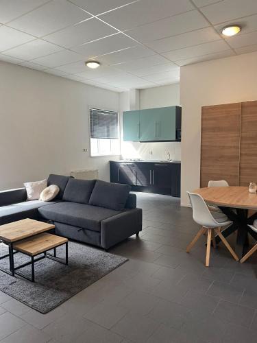 Nijmegen-Centrum Apartment | Stadsappartement Valkhof