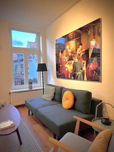 Stadskern Apartment | Stadscentrum, rustige toplocatie!