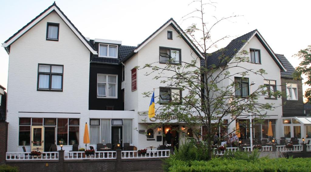 Ootmarsum Hotel | Stadshotel Ootmarsum