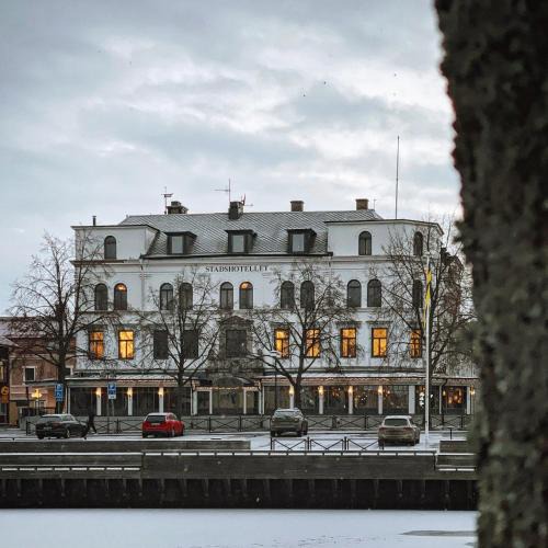 Lidkoping Hotel | Stadshotellet Lidköping