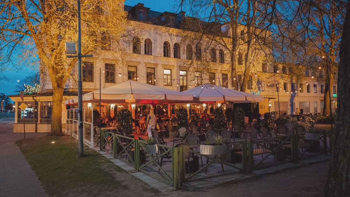 Lidkoping Hotel | Stadshotellet Lidköping