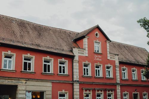 Forchheim Apartment | Stadt Land Fluss Boutique Aparthotel by Zollhaus