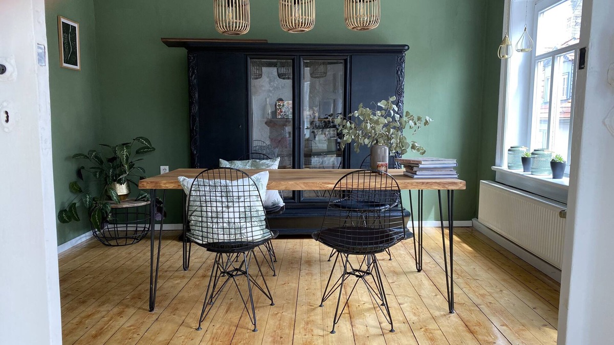 Bad Langensalza Apartment | Stadthaus Glückskind