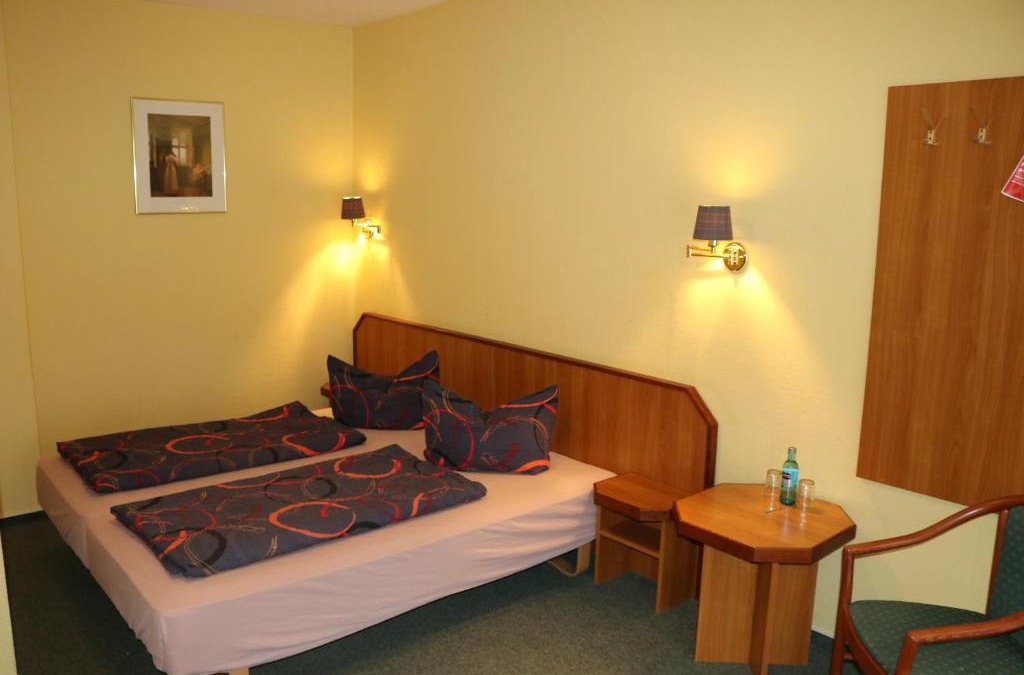 Neuruppin Hotel | Stadthotel Brandenburger Hof