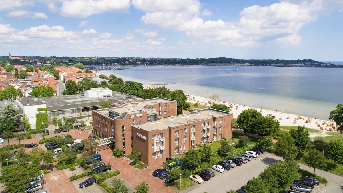 Eckernfoerde Hotel | Stadthotel Eckernförde