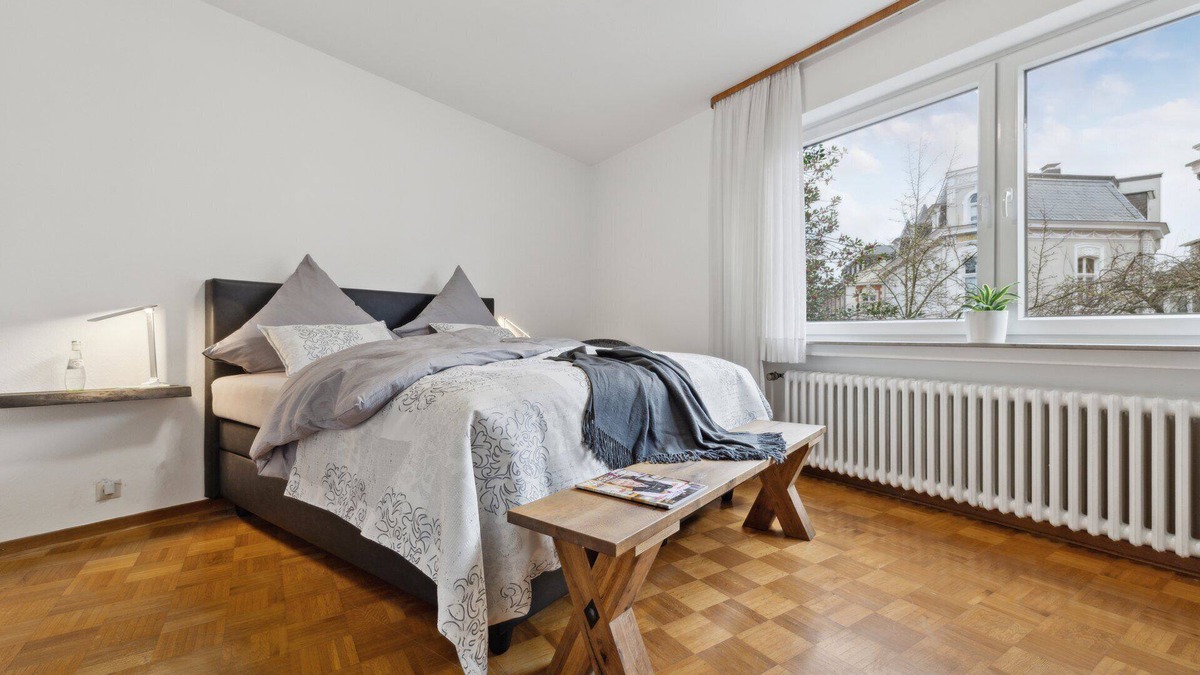 Rhede Apartment | Stadtpause Gudula - In the middle of Rhede, in the middle of life!